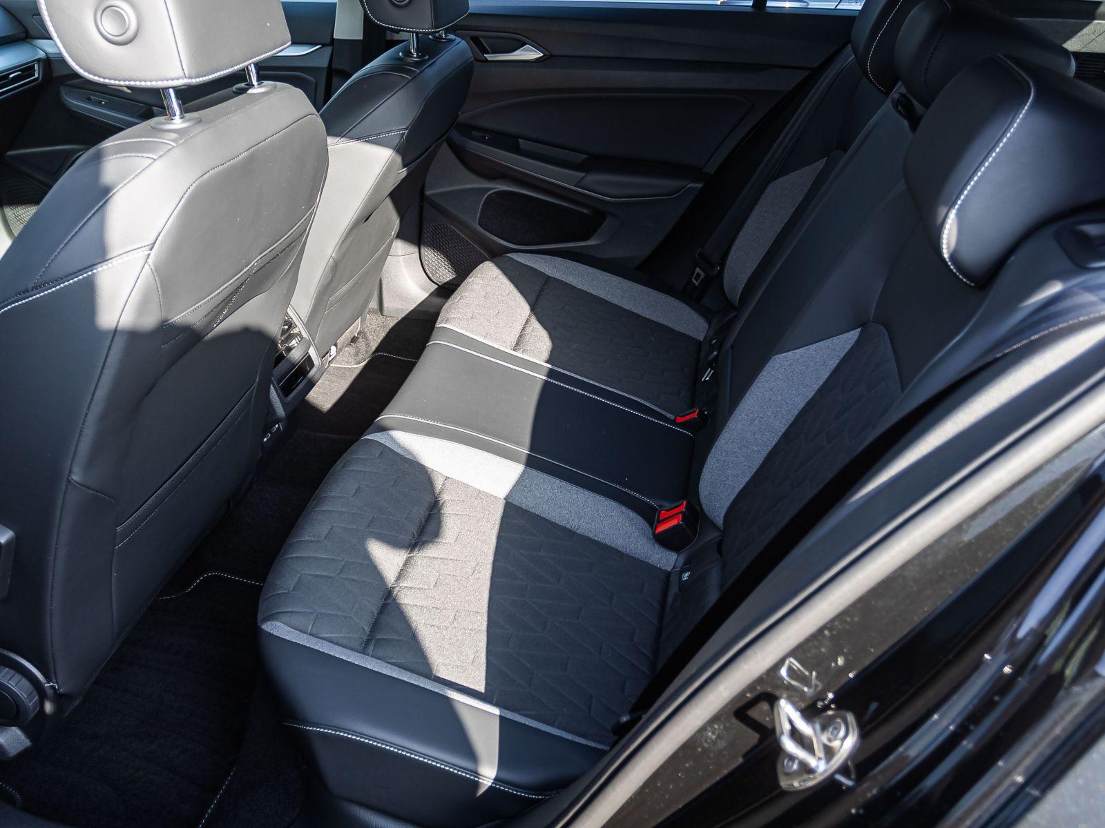 Volkswagen Golf VIII 1.5 TSI DSG "Goal" Navi LED ACC EPH Si, миниатюра 12
