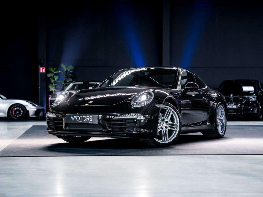 Porsche 991 991 911 Carrera 2 3.4i PDK - Bose - Volleder