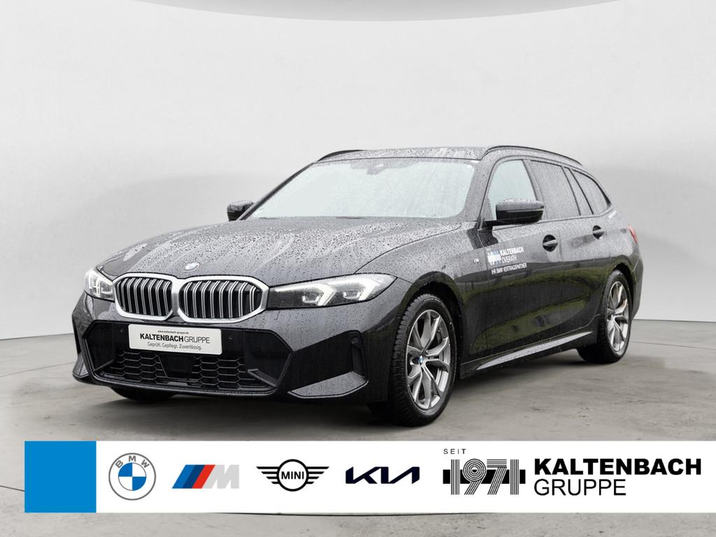 BMW 318i Touring M-Sport FACEL. LED ACC NAVI KAMERA