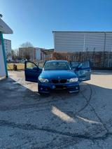 BMW 1er E87 120D - BMW 120 aus 2006: 120d