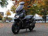 BMW C 400 X mit geringer Laufleistung // 12 Monate G - BMW BENZIN ROLLER 1 C