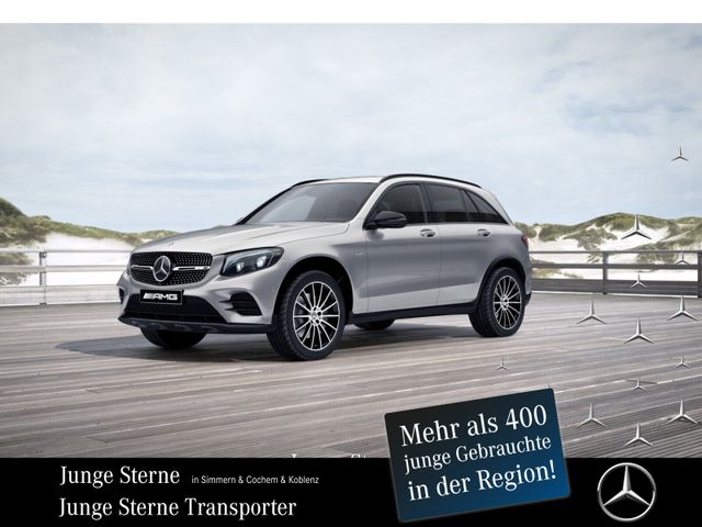 Mercedes-Benz AMG GLC 43 4MATIC *Night*StHz*KAMERA*DISTR*AHK