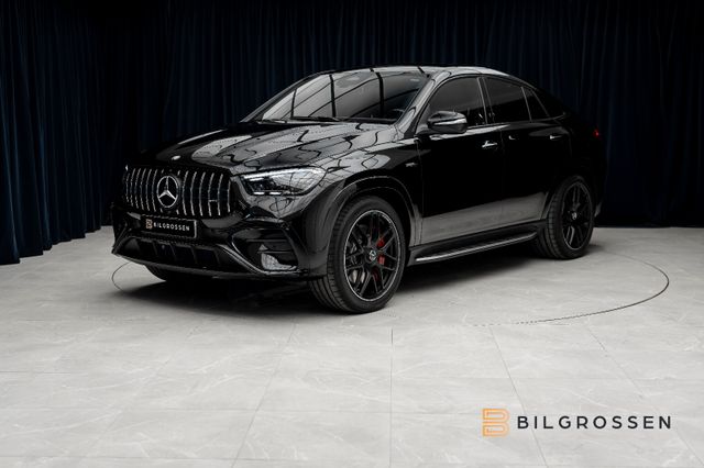 Mercedes-Benz GLE 53 AMG e 4Matic Coupe Premium Plus Burmester