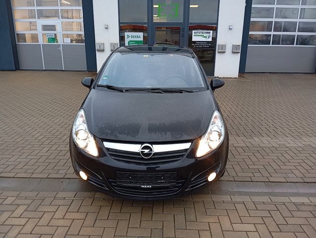 Opel Corsa 1.4 Twinport ECOTEC,SZH,ALU,SERV/TÜV NEU