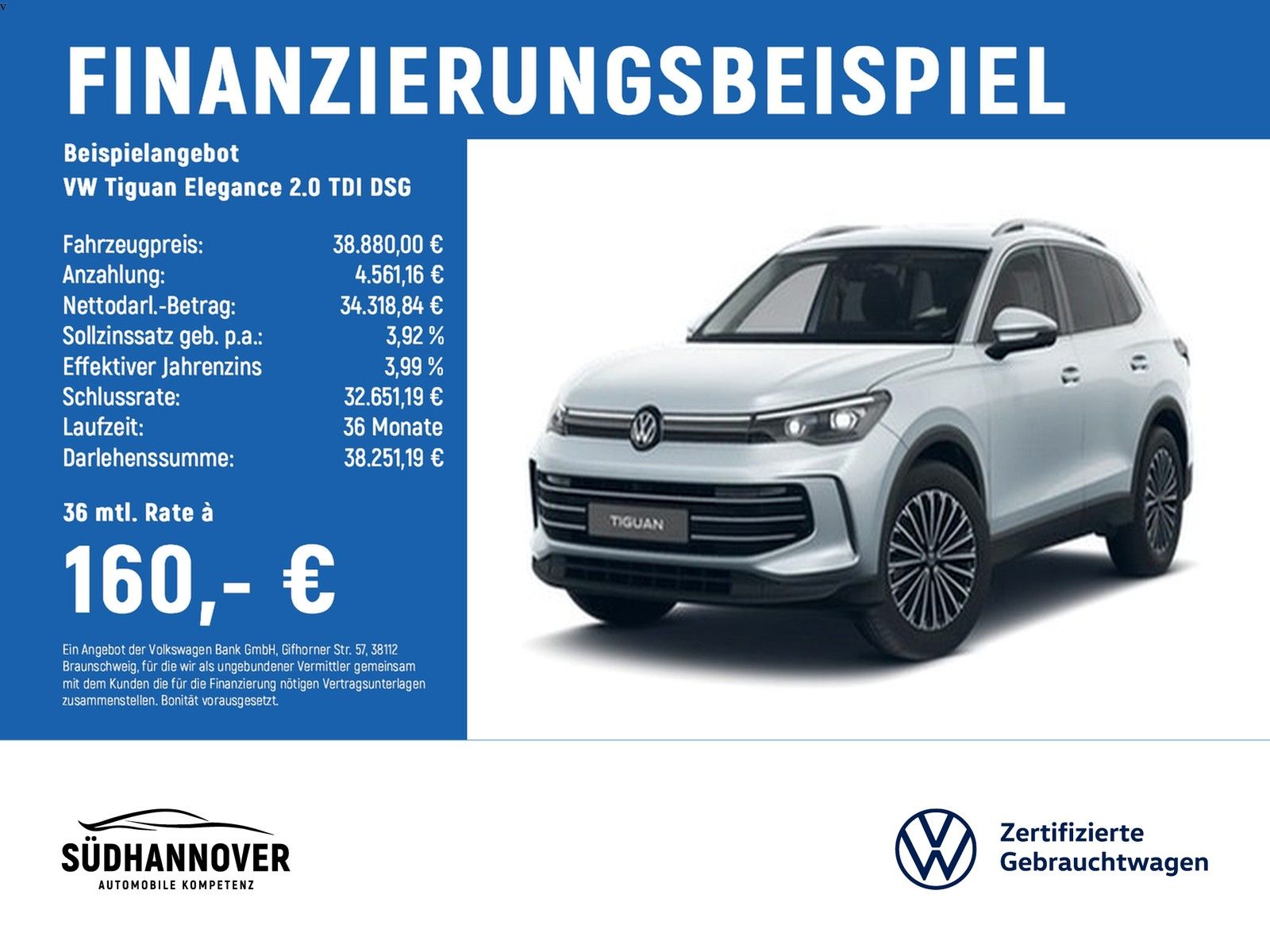 Volkswagen Tiguan - Bild 2