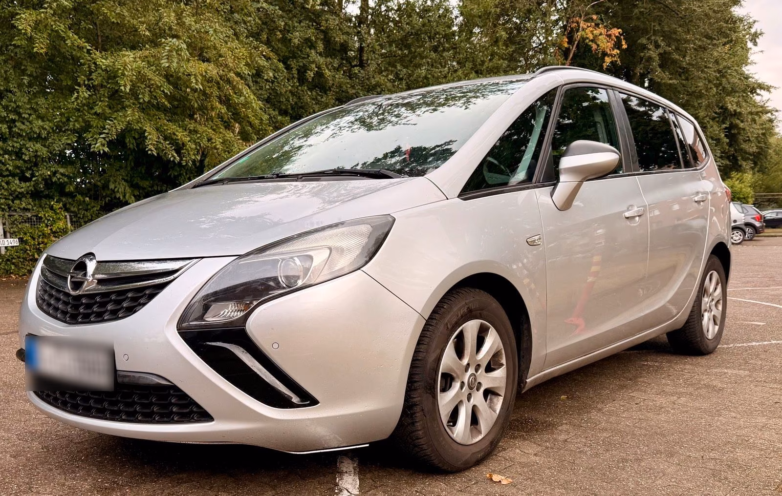 Opel Zafira Tourer