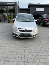 Opel zafira 1,8 lpg tüv 07/2027 7 sitzer - Opel Zafira mit LPG-Antrieb: Kleinbus, 1.8