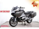 BMW R 1200 RT Heizgriffe ESA SHZ Cruise 55.278 km! - BMW K 1200 S