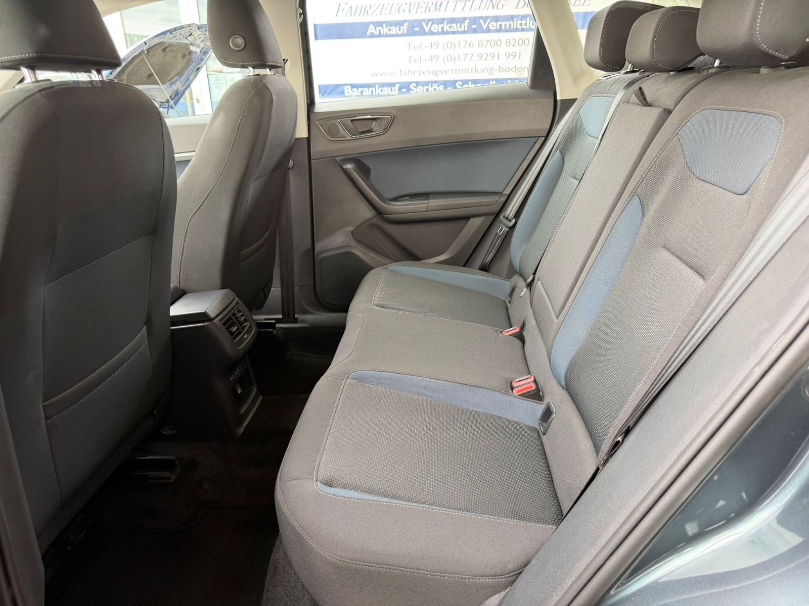 Seat Ateca Style Klima Hu neu Apple foto 16