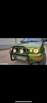 Nissan Terrano 2.4 Benzin 4X4 kein Rost 1999 - Nissan Terrano: Geländewagen