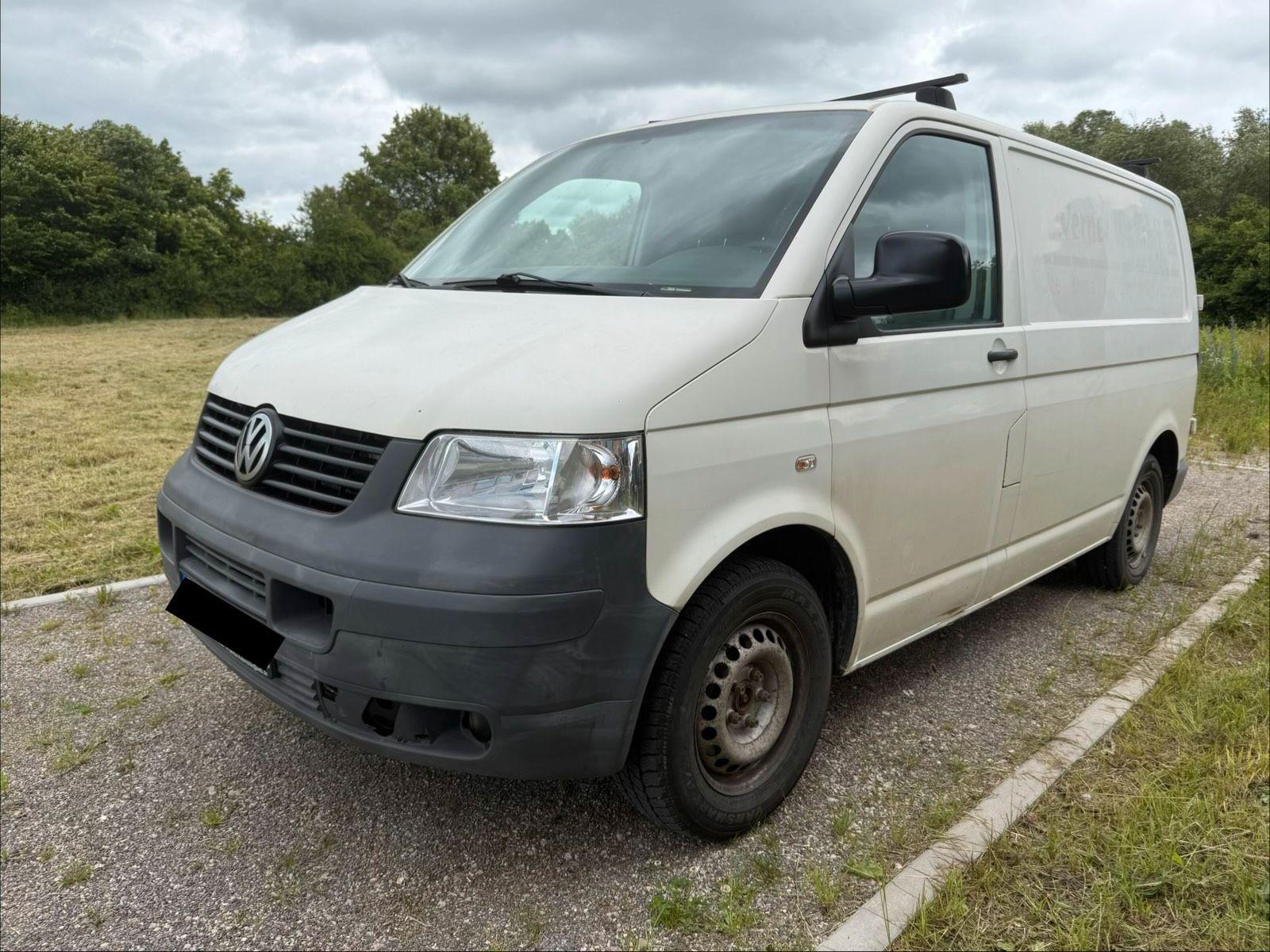 Volkswagen T5 Transporter