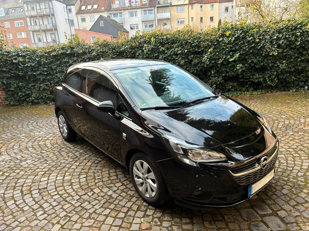 Image of Opel Corsa