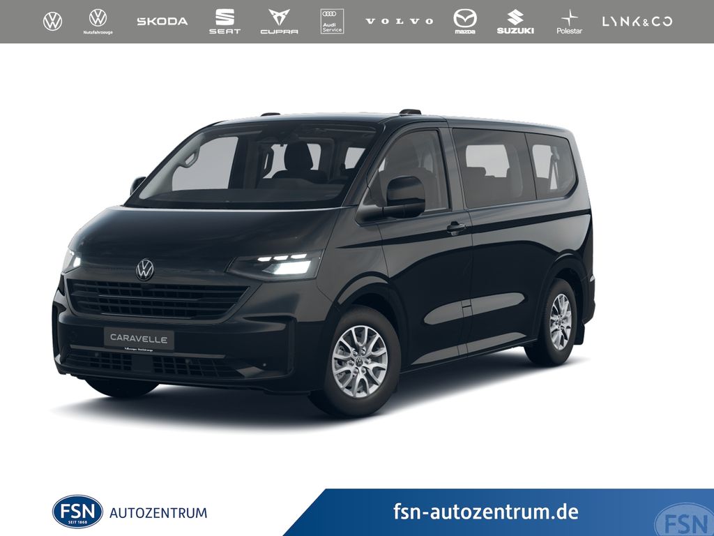 Image of Volkswagen T7 Caravelle