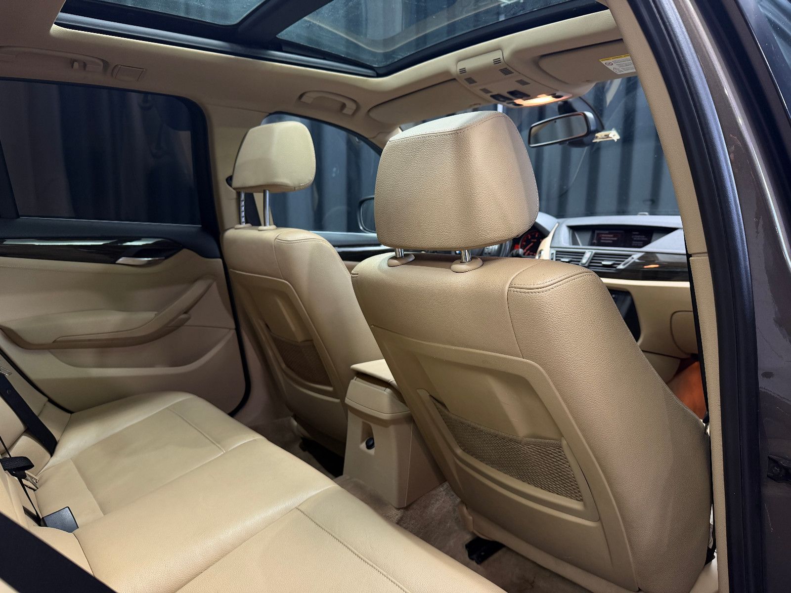 Fahrzeugabbildung BMW X1 xDrive 23d|RF-CAM|PANO|NAVI|AUTOMATIK|AHK