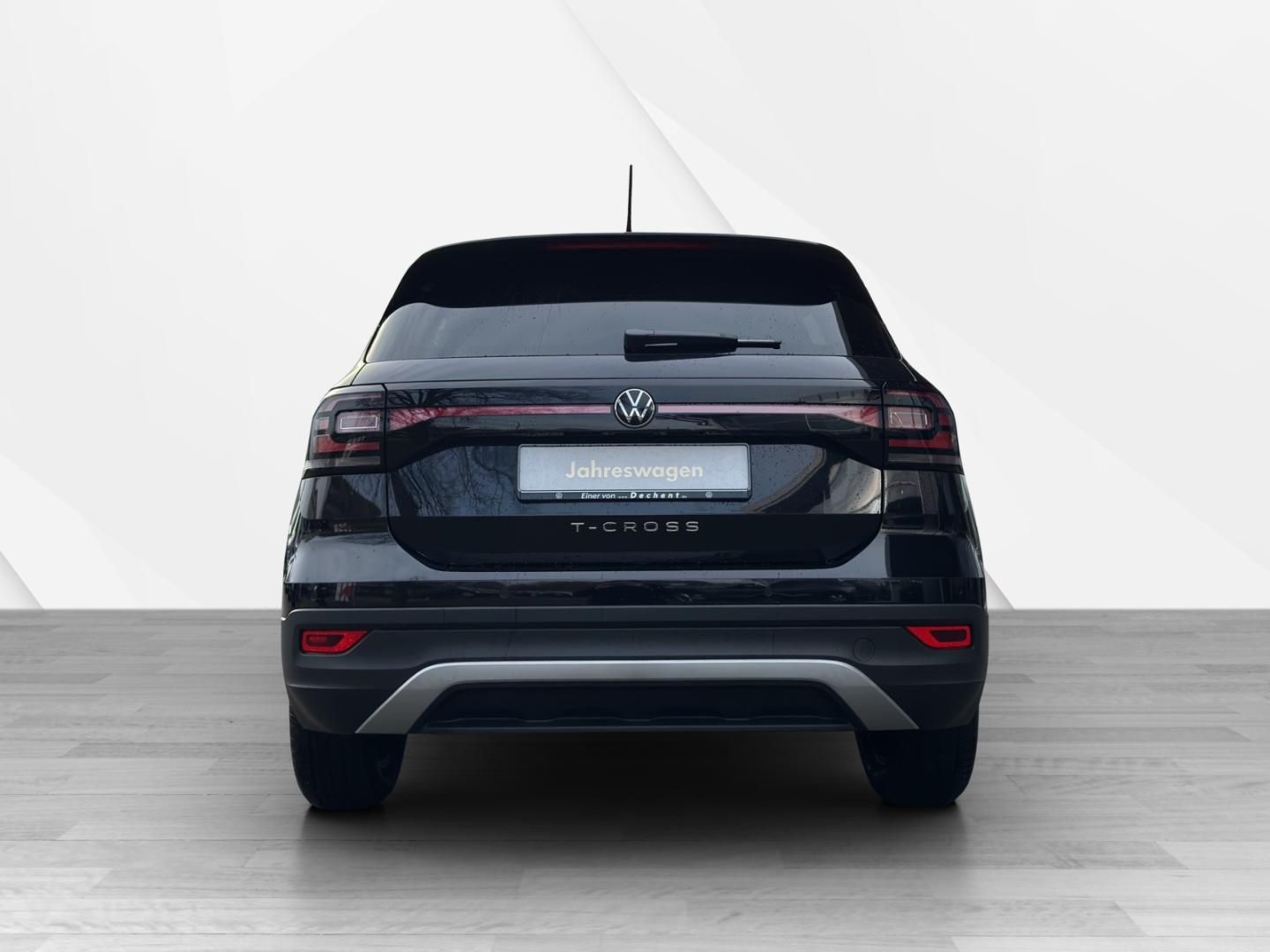 Fahrzeugabbildung Volkswagen T-Cross MOVE MOVE 1.0 TSI-DSG,Navi,ACC,Climatron