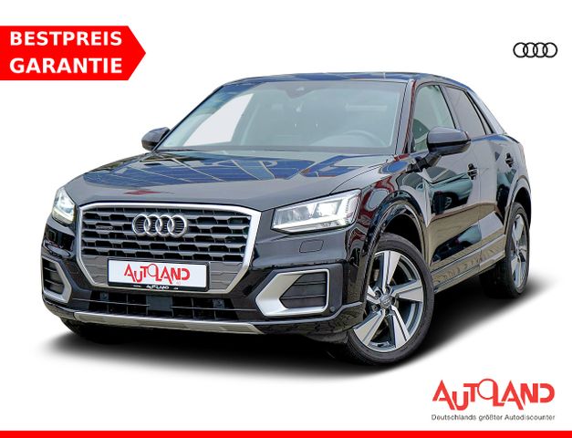 Audi Q2 40 TFSI quattro sport LED Navi ACC Klimaaut.