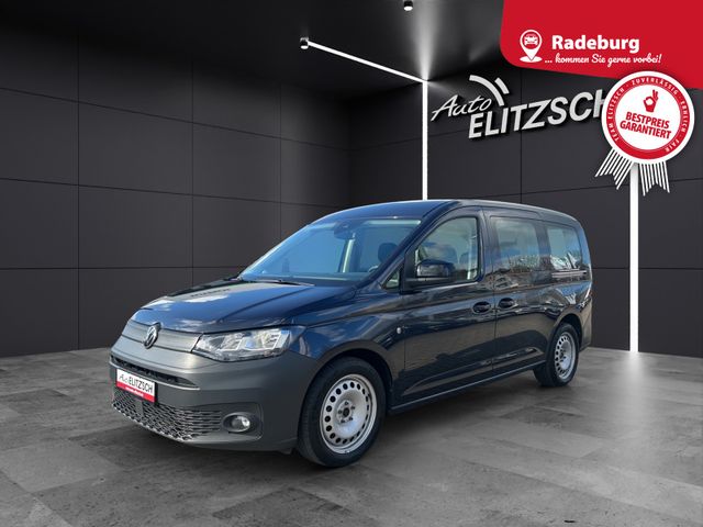 Volkswagen Caddy Kombi TDI Maxi 4MOT AHZV PDC NSW