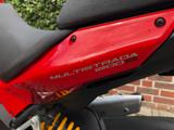 Ducati Multistrada S Touring - DUCATI SPORTTOURER