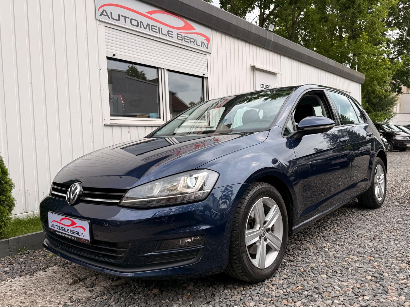 Volkswagen Golf DSG Comfortline*AUTOMATIK/LED/TÜV+INSP.NEU*