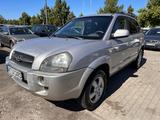 Hyundai Tucson 2.0 GLS Tüv Juli 2025 - gebrauchte Hyundai TUCSON aus dem Jahr 2005