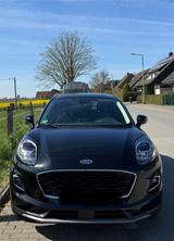 Ford Puma 1,0 EcoBoost 92kW Titanium, Massagesitze - Ford Puma von privat