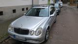Mercedes-Benz Mercedes E 320 CDI Avargande - Mercedes-Benz E 320 in Bochum