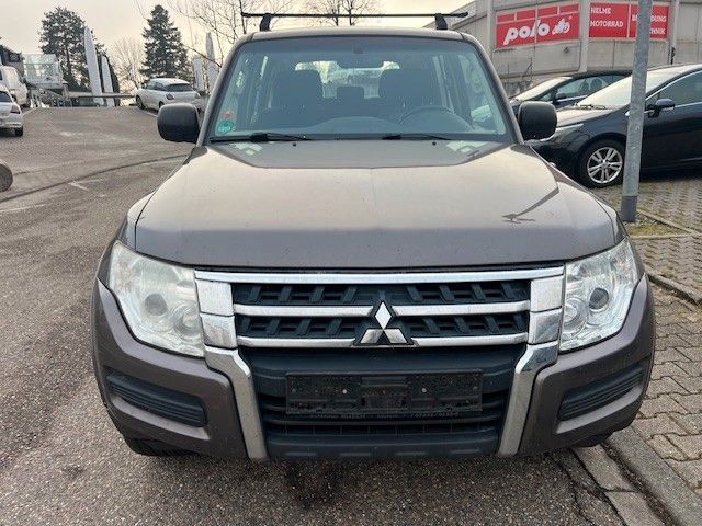 Angebot ansehen Mitsubishi Pajero