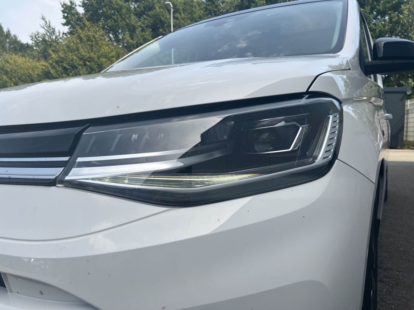 Caddy Maxi Life 7-Sitzer 1,5 l 85 kW eHy brid OP