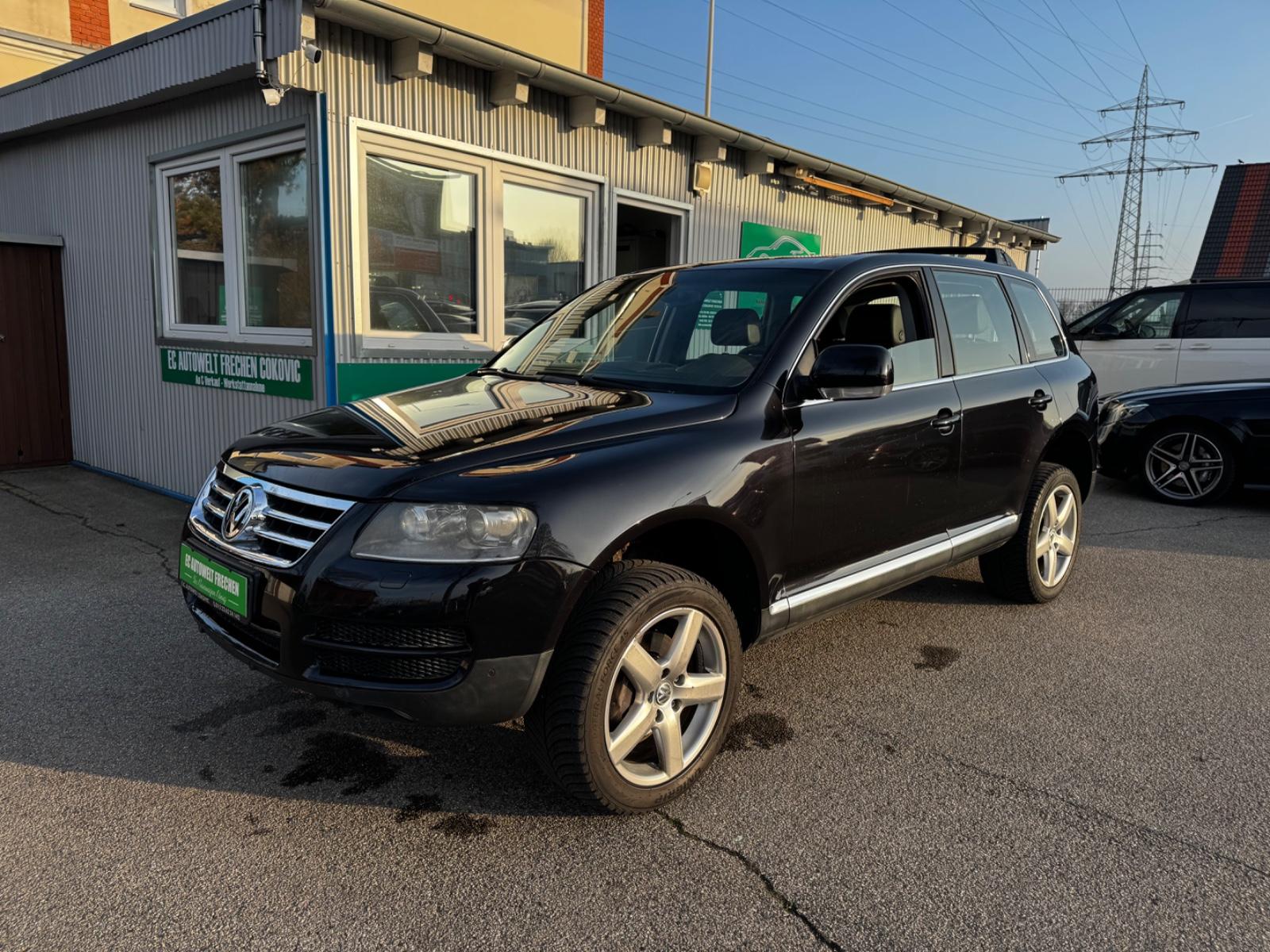 Volkswagen Touareg 3.0 V6 TDI Tiptronic Individual