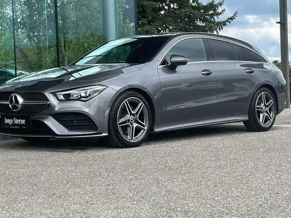 Mercedes-Benz CLA 200 d/ AMG Line /LED/ Night-Paket/Kamera
