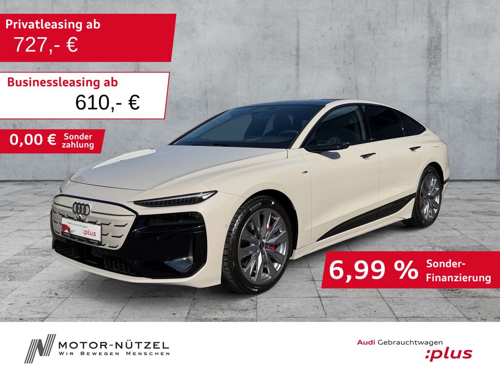 Audi A6 e-tron