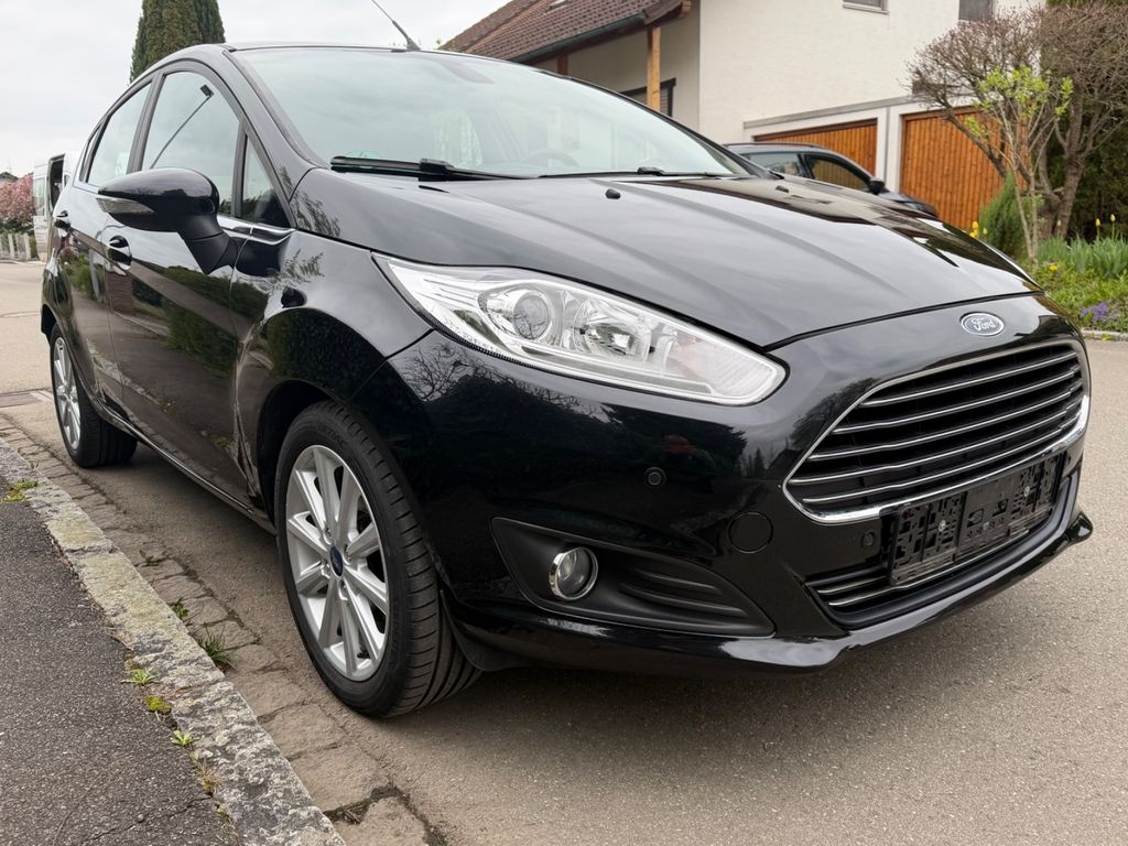 Image of Ford Fiesta