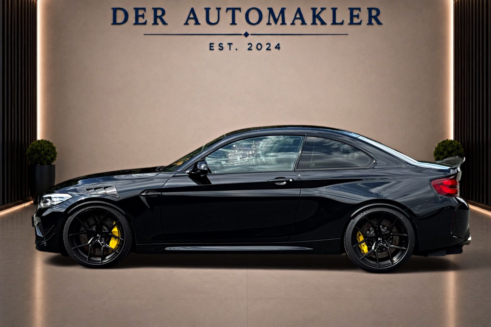 BMW M2 Coupe Competition/Speed Engineering foto 4