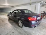 BMW 430d Cabrio Sport Line Automatik Sport Line - BMW 430 mit Diesel-Antrieb: Cabrio