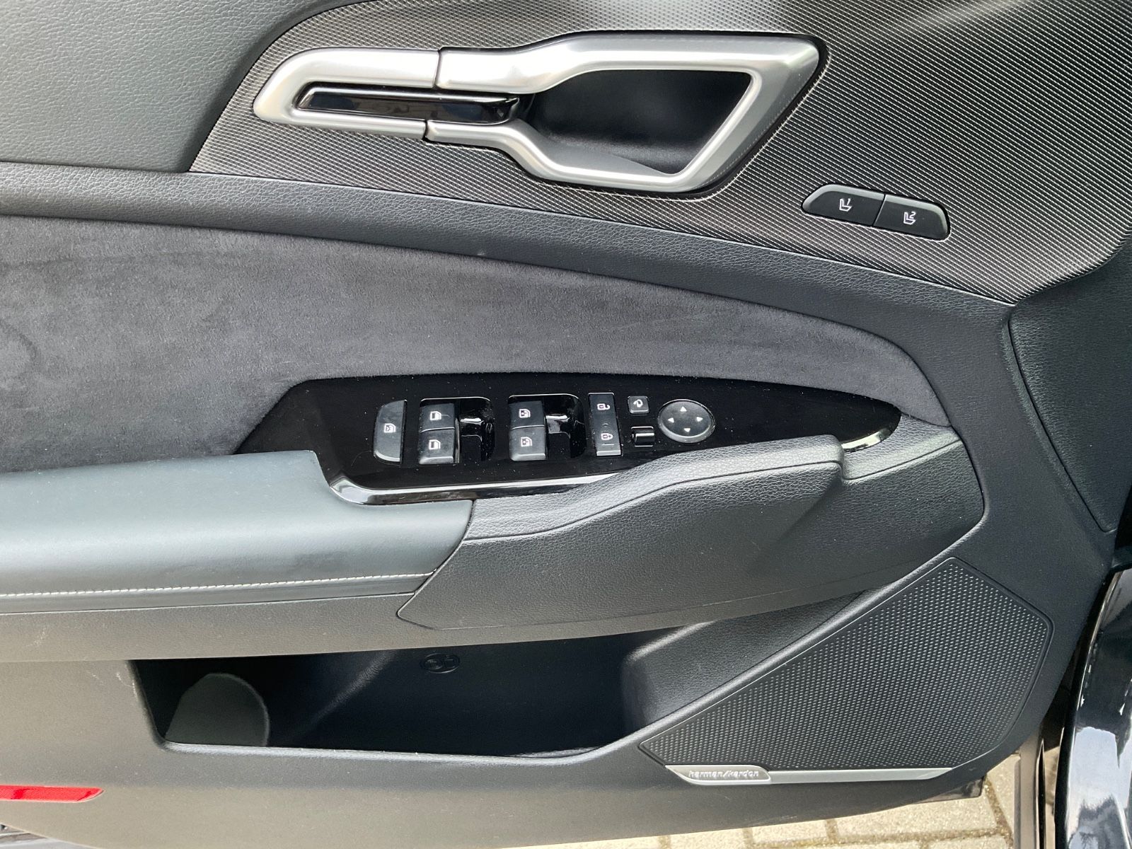 Fahrzeugabbildung Kia Sportage 1.6 CRDi GT-line,Panorama,Kamera,AHK,