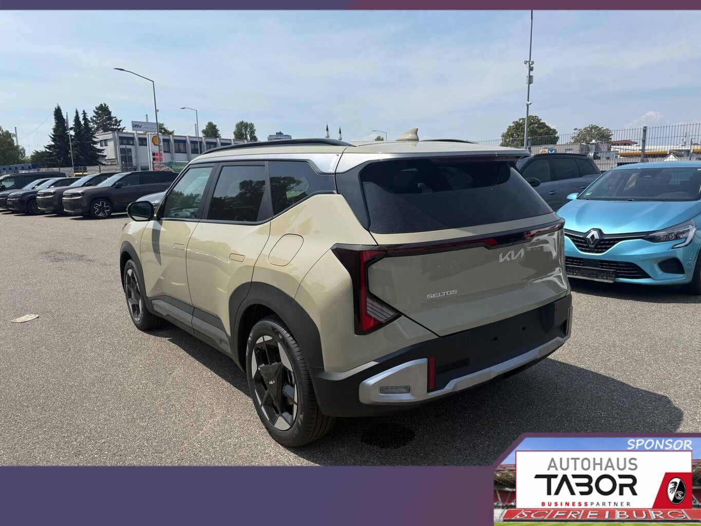 Kia Seltos - Bild 5