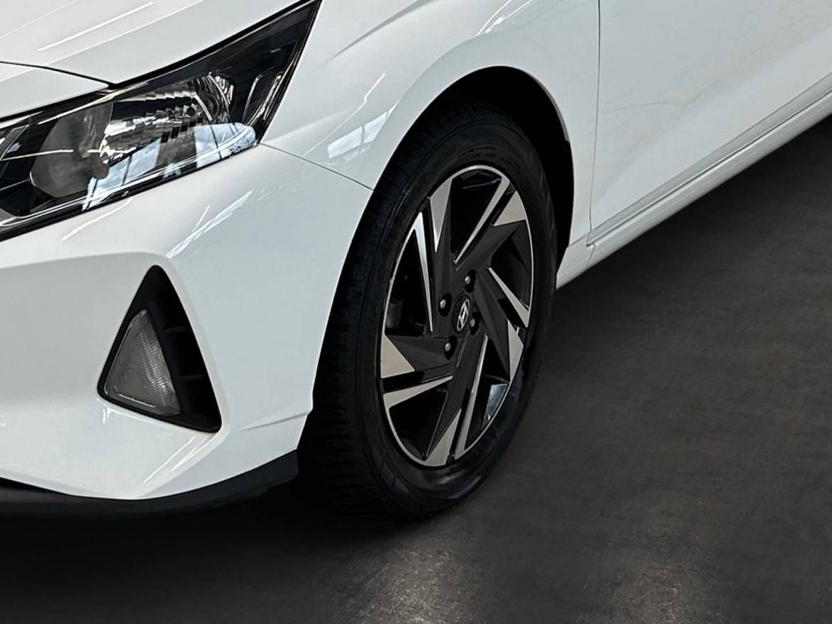 Fahrzeugabbildung Hyundai i20 1.0 T-Gdi (101 PS) 48V Intro Edition