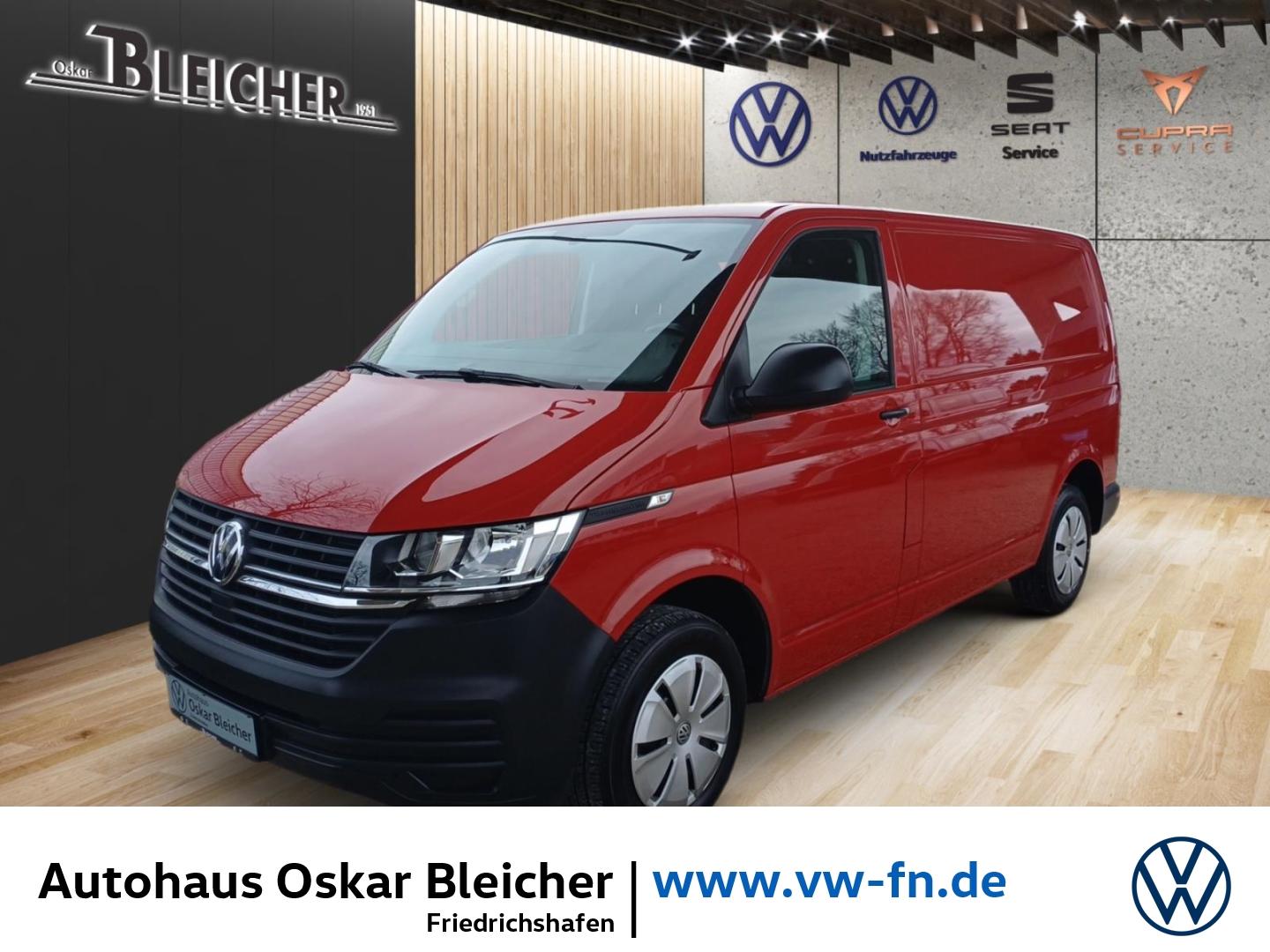 Volkswagen T6.1 Kasten FWD 2.0 TDI L1H1   Einparkhilfe hi.