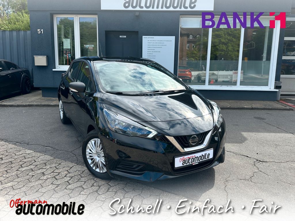 Nissan Micra - Bild 1