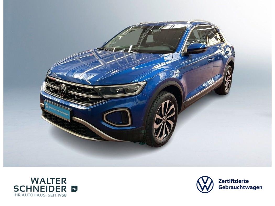 Volkswagen T-Roc 1.0 TSI Style Pano Navi LED Kamera SHZ