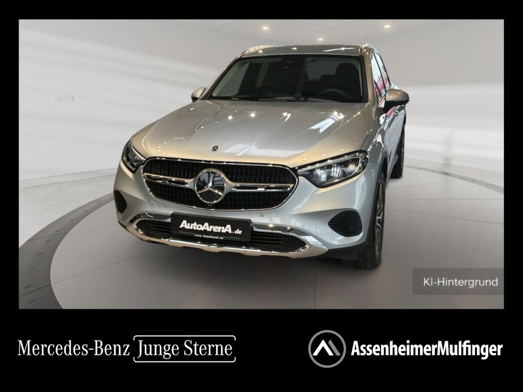 Image of Mercedes-Benz GLC 220
