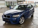 BMW X1 20d XDrive M-Sport Automatik Panora... - BMW 120 SUV