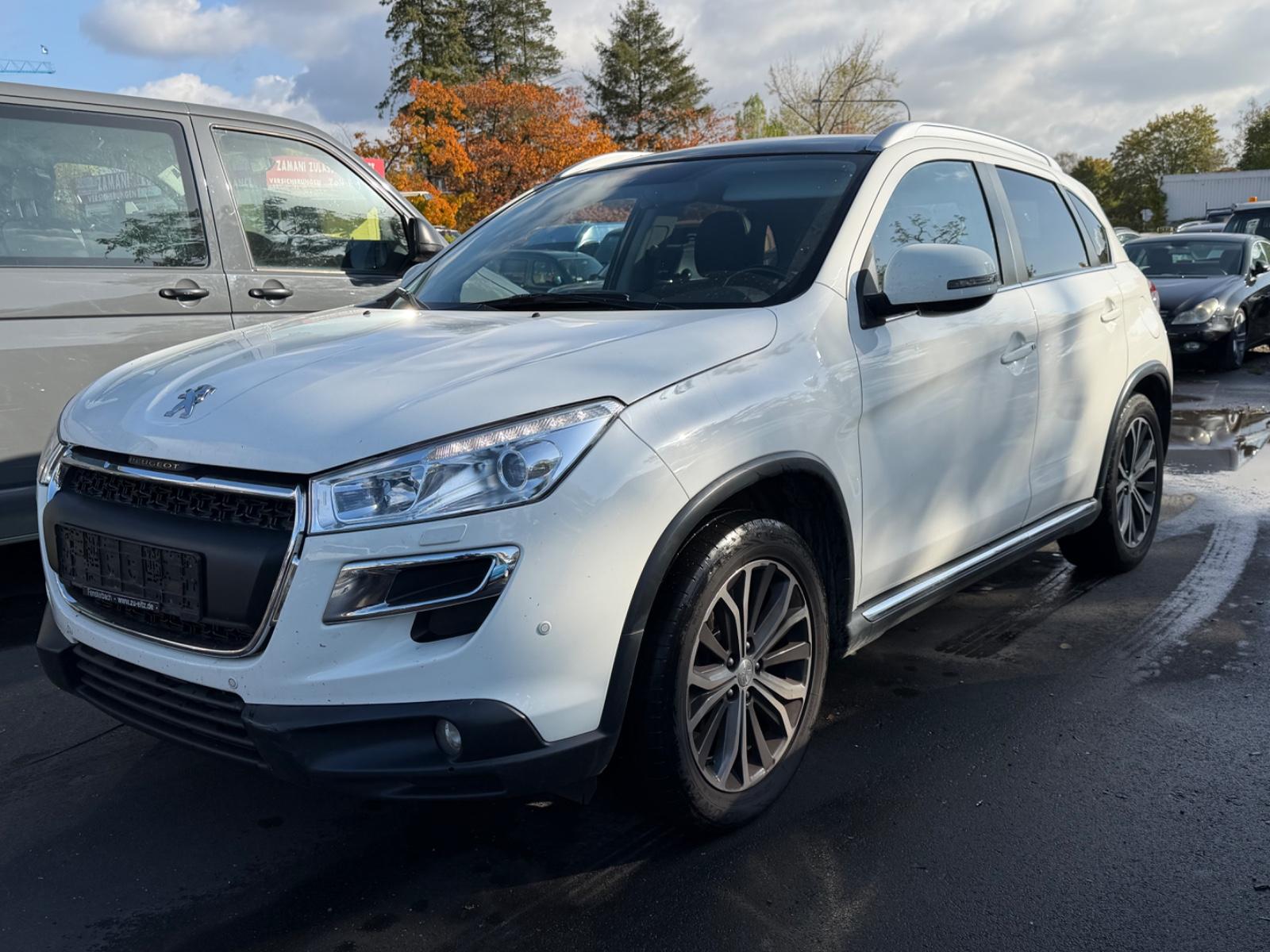 Peugeot 4008