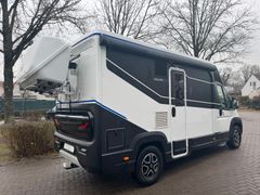 CHAUSSON X 550-Automatik-1.H-Winterpak-Ahk-Solar