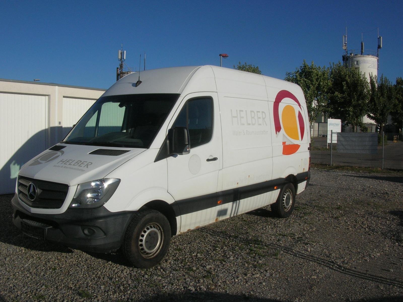 Mercedes-Benz Sprinter II 316/314/313/311/310 CDI Kasten-Navi
