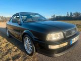Audi 80 Cabriolet 2.6 V6 - Audi aus 1996: Cabrio