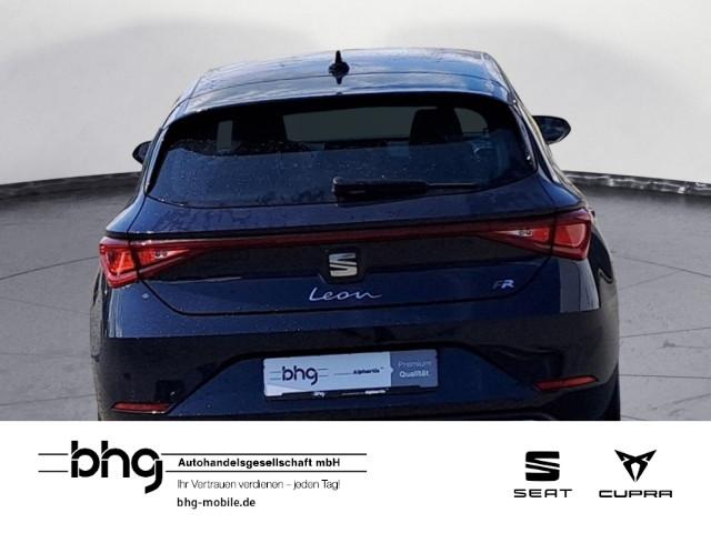 Seat Leon FR-Line 1.5 eTSI 7-Gang *NAVI*LED*CAR-PLAY*