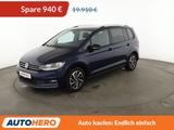 Volkswagen Touran 1.6 TDI Join Aut.*NAVI*ACC*PDC*SHZ*KLIMA* - VW Touran Gebrauchtwagen in Frankfurt