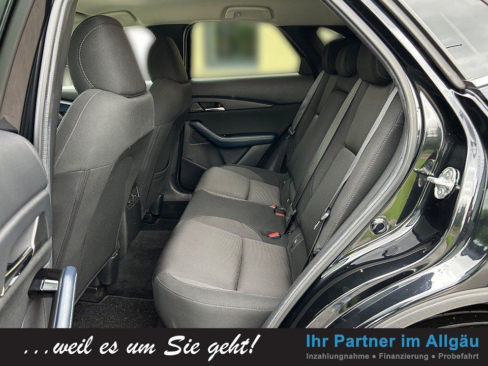 Fahrzeugabbildung Mazda CX-30 SKY-G 150 AWD SELECTION AHK DESIG-P MATRIX