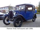 Austin 7 -Seven Saloon LHD-  Willys Overland Crossley - Austin in Frankfurt (Main)